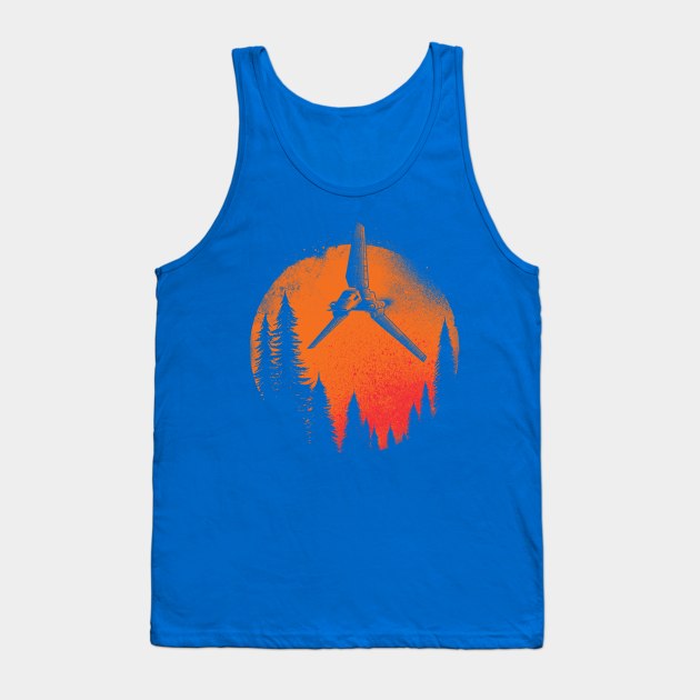 Strike Team Tank Top by Stationjack